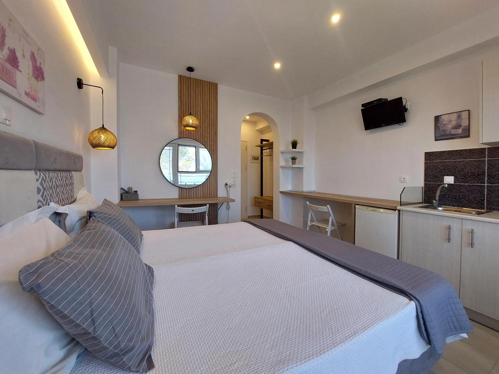Sand And Sea Kavos Exterior photo