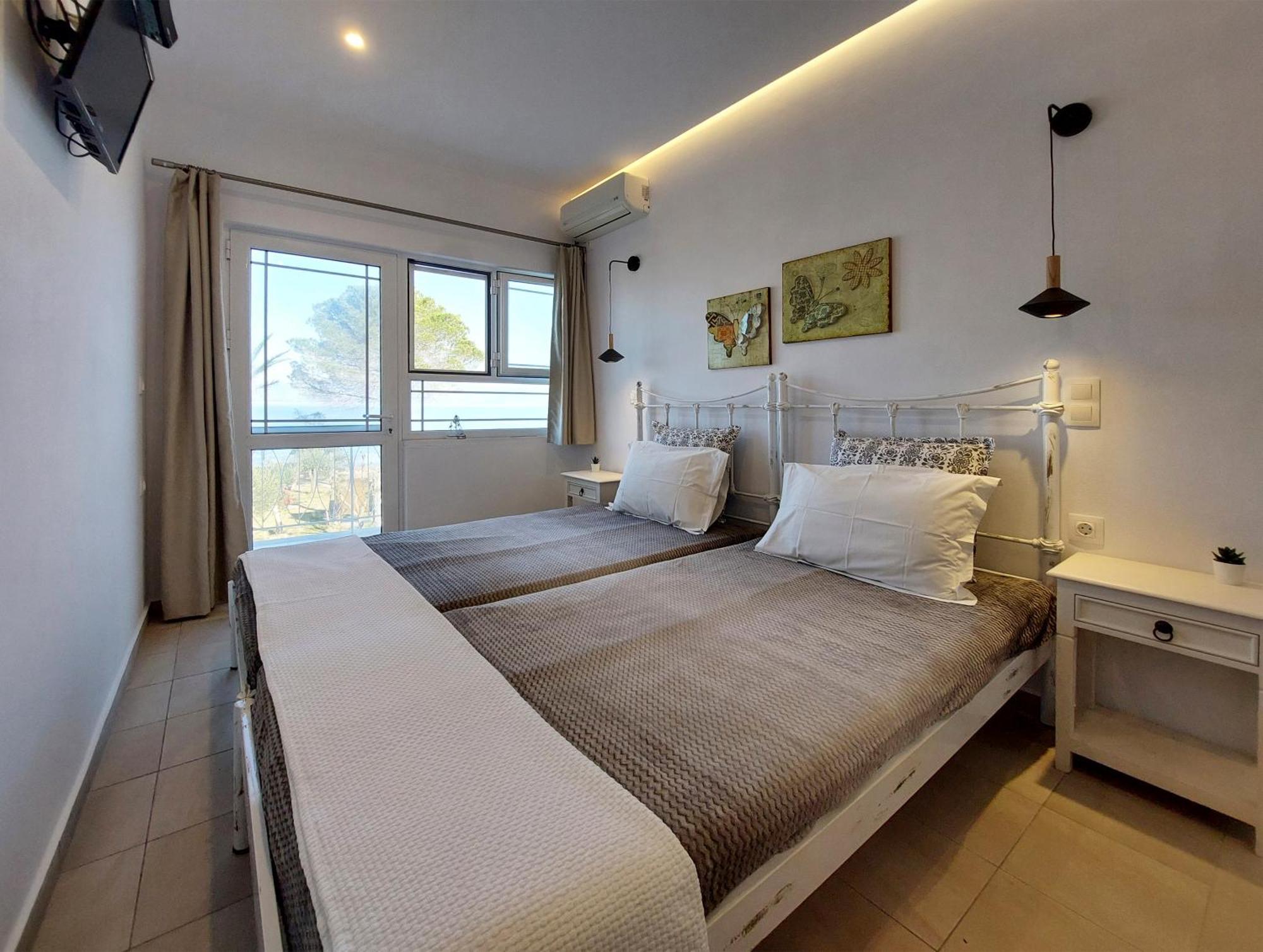 Sand And Sea Kavos Exterior photo