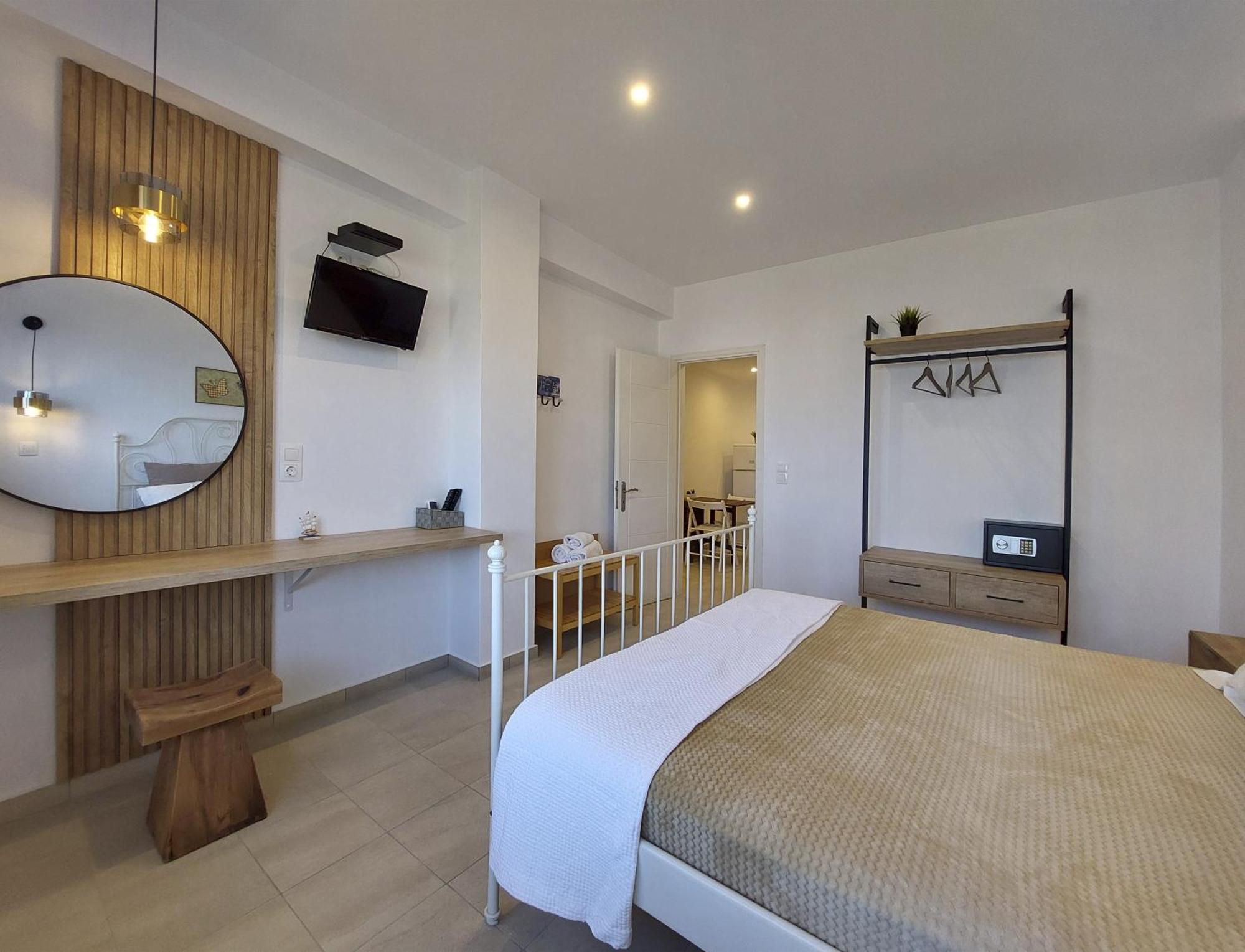 Sand And Sea Kavos Room photo