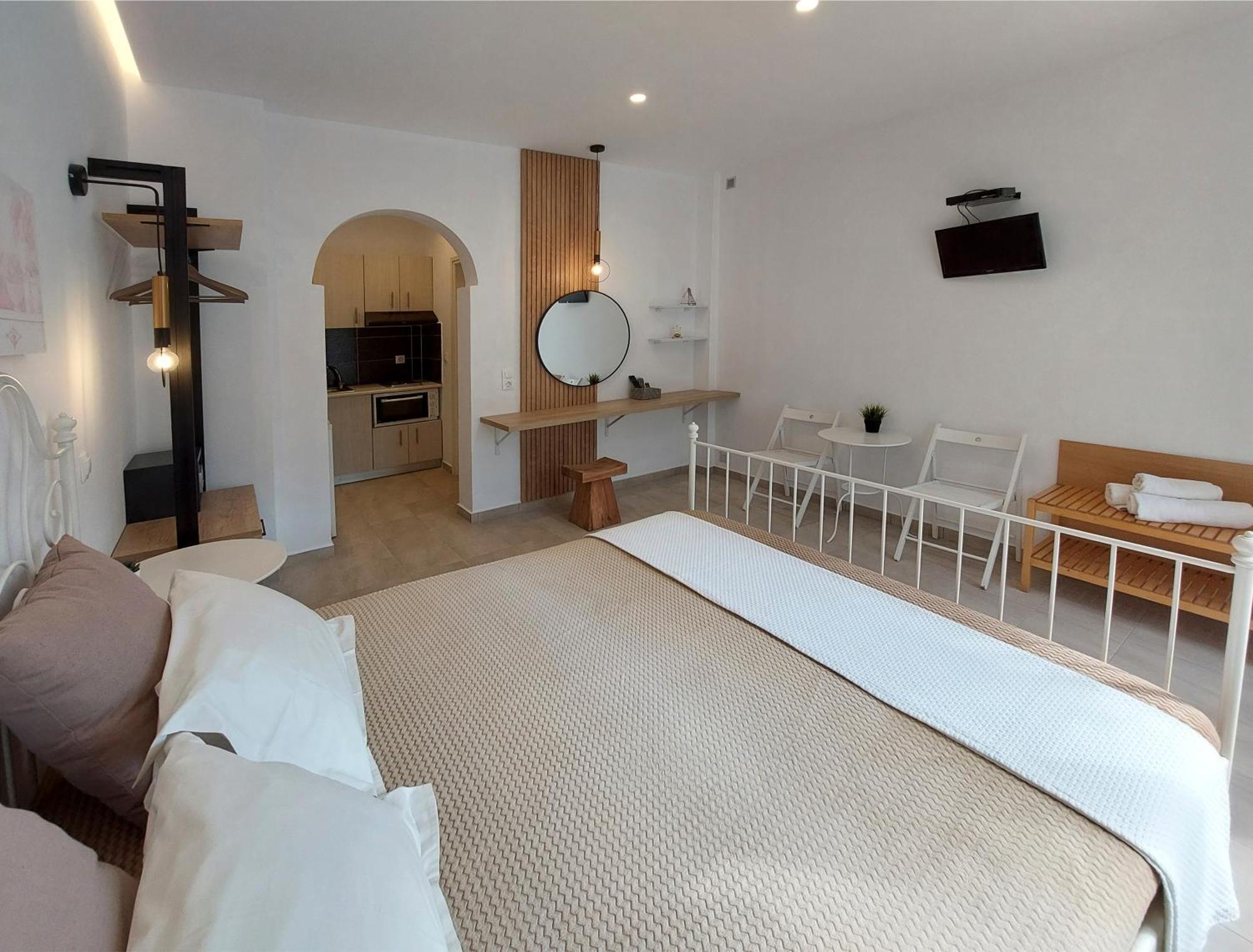 Sand And Sea Kavos Room photo