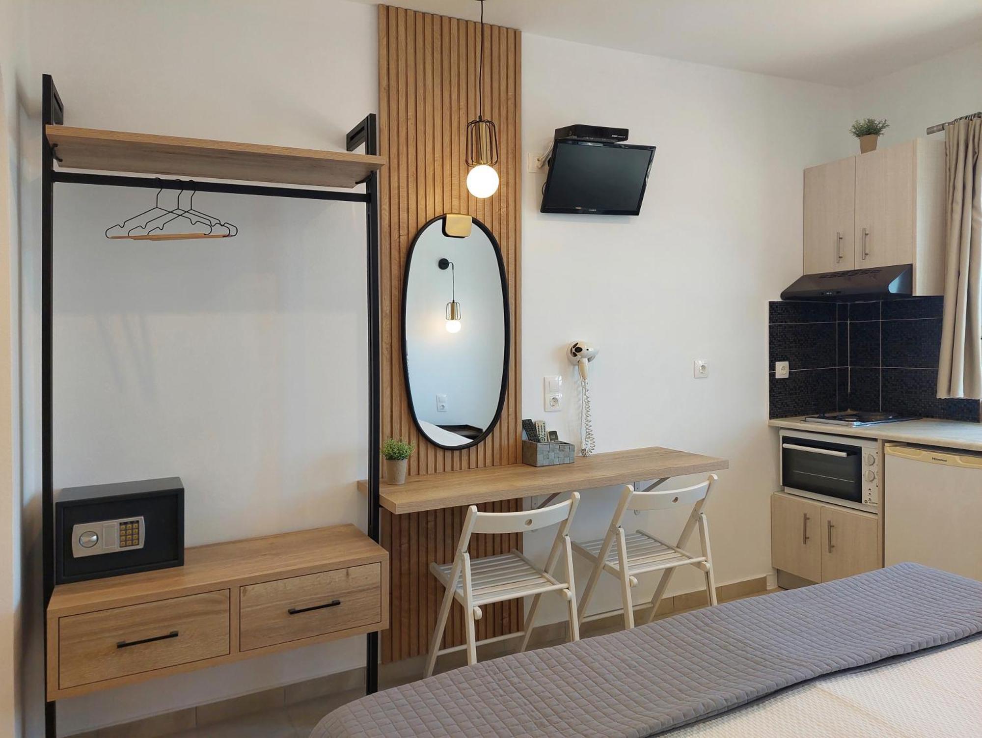 Sand And Sea Kavos Room photo