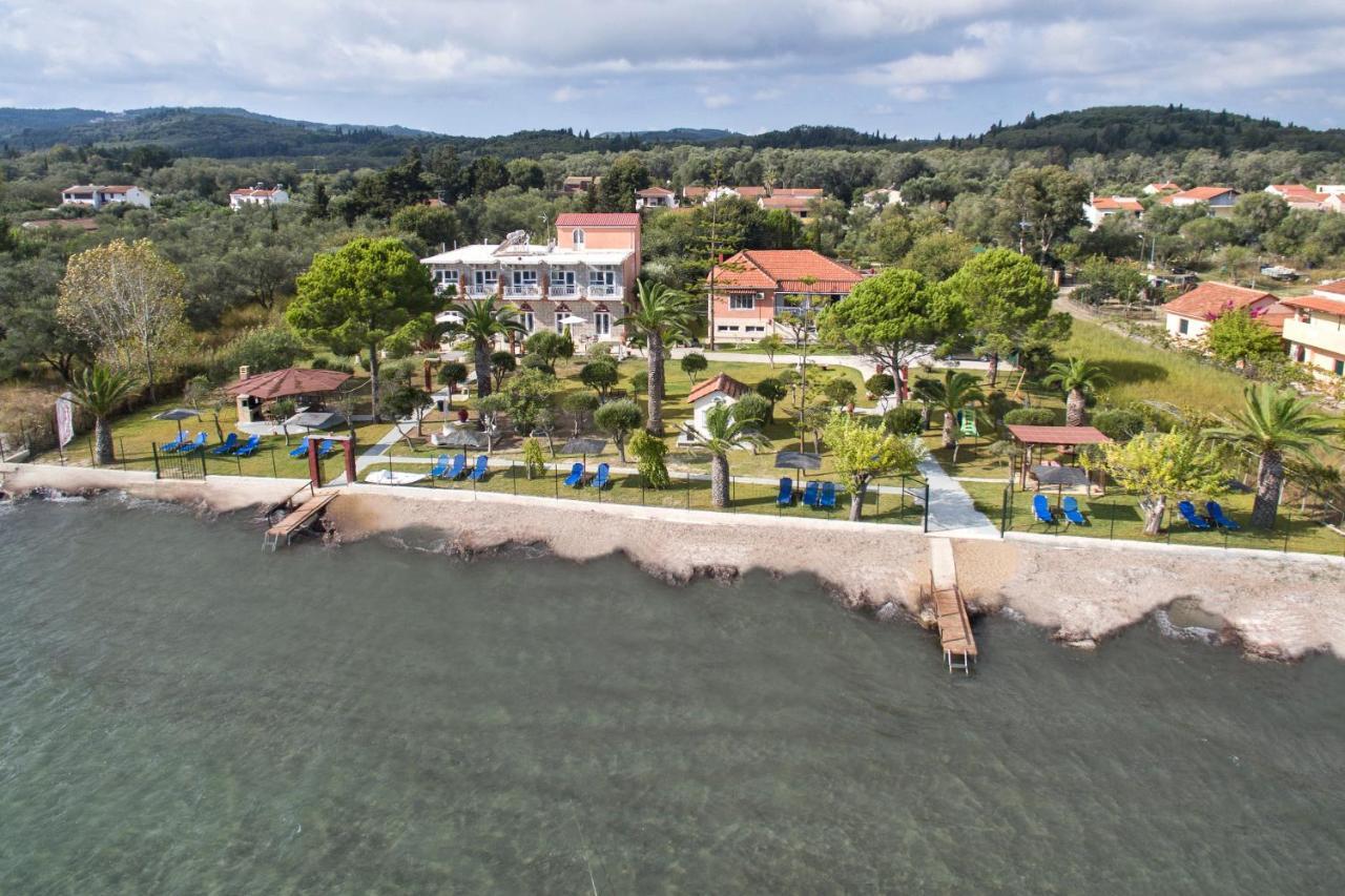 Sand And Sea Kavos Exterior photo