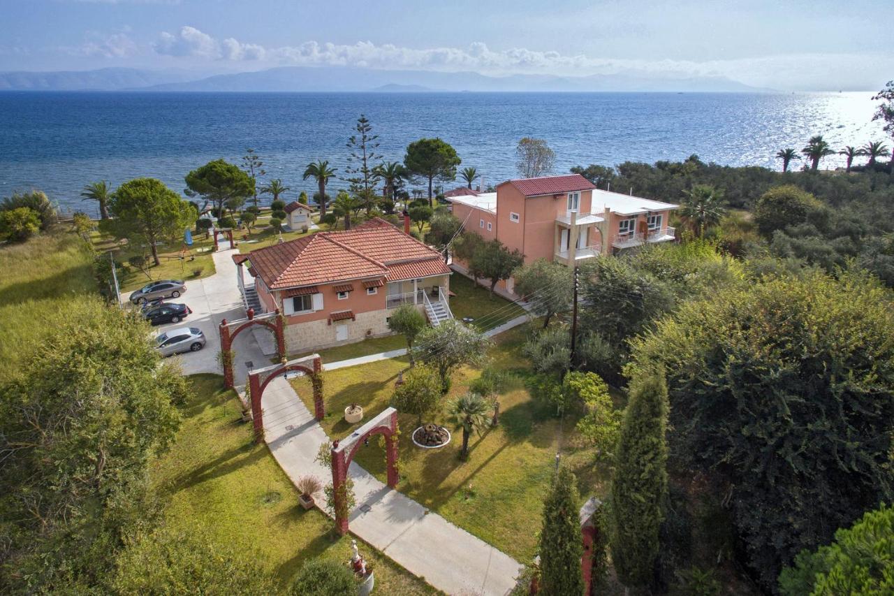 Sand And Sea Kavos Exterior photo