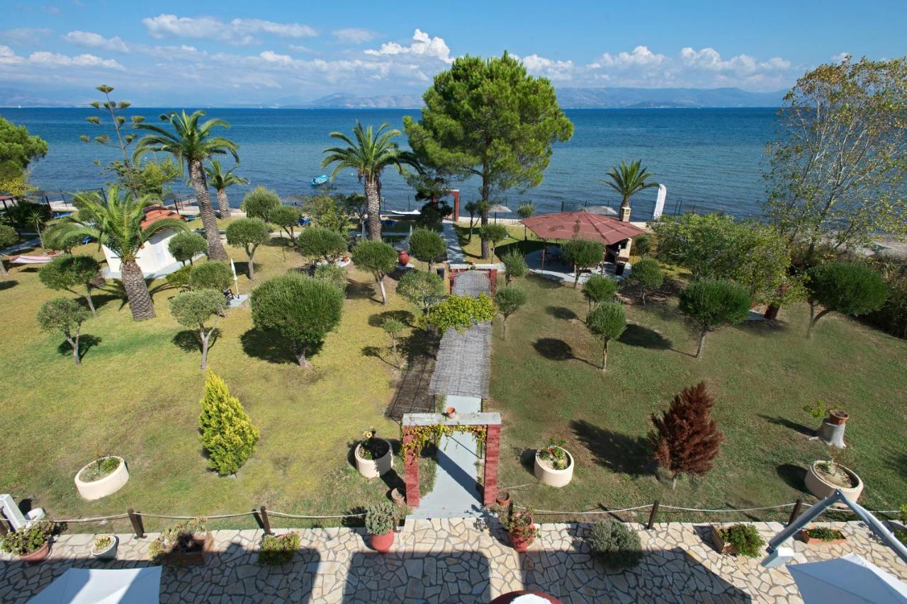 Sand And Sea Kavos Exterior photo