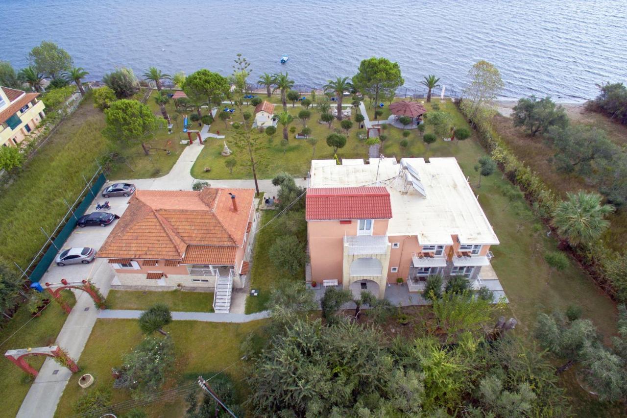 Sand And Sea Kavos Exterior photo