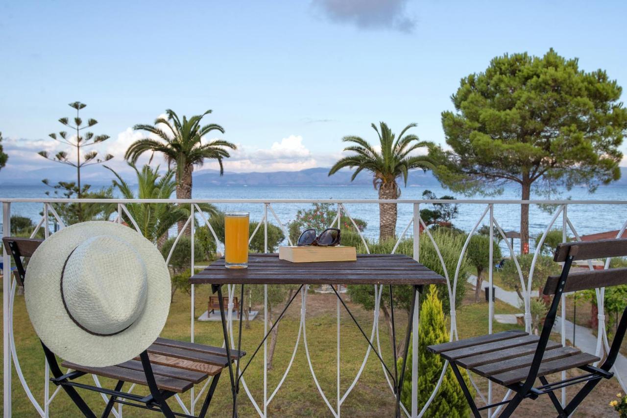 Sand And Sea Kavos Exterior photo