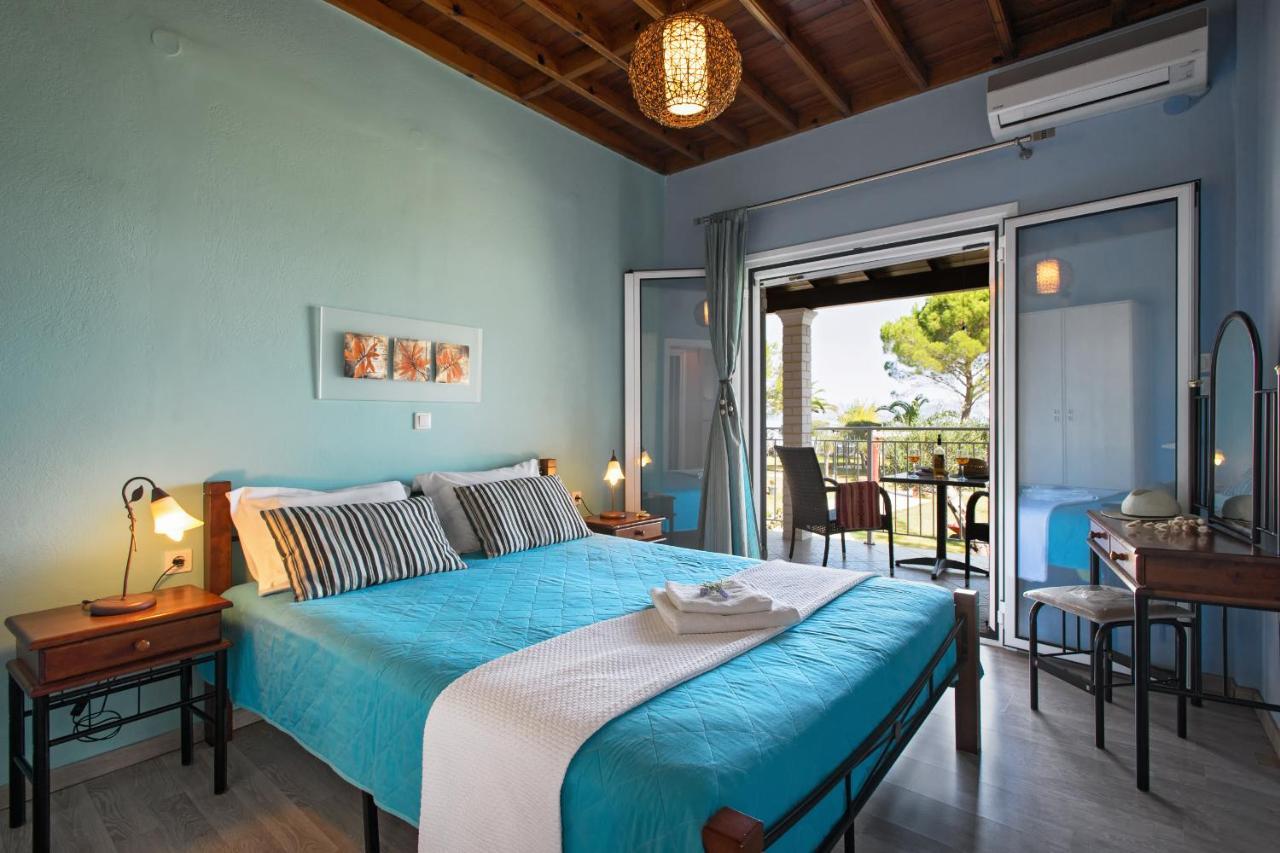 Sand And Sea Kavos Exterior photo