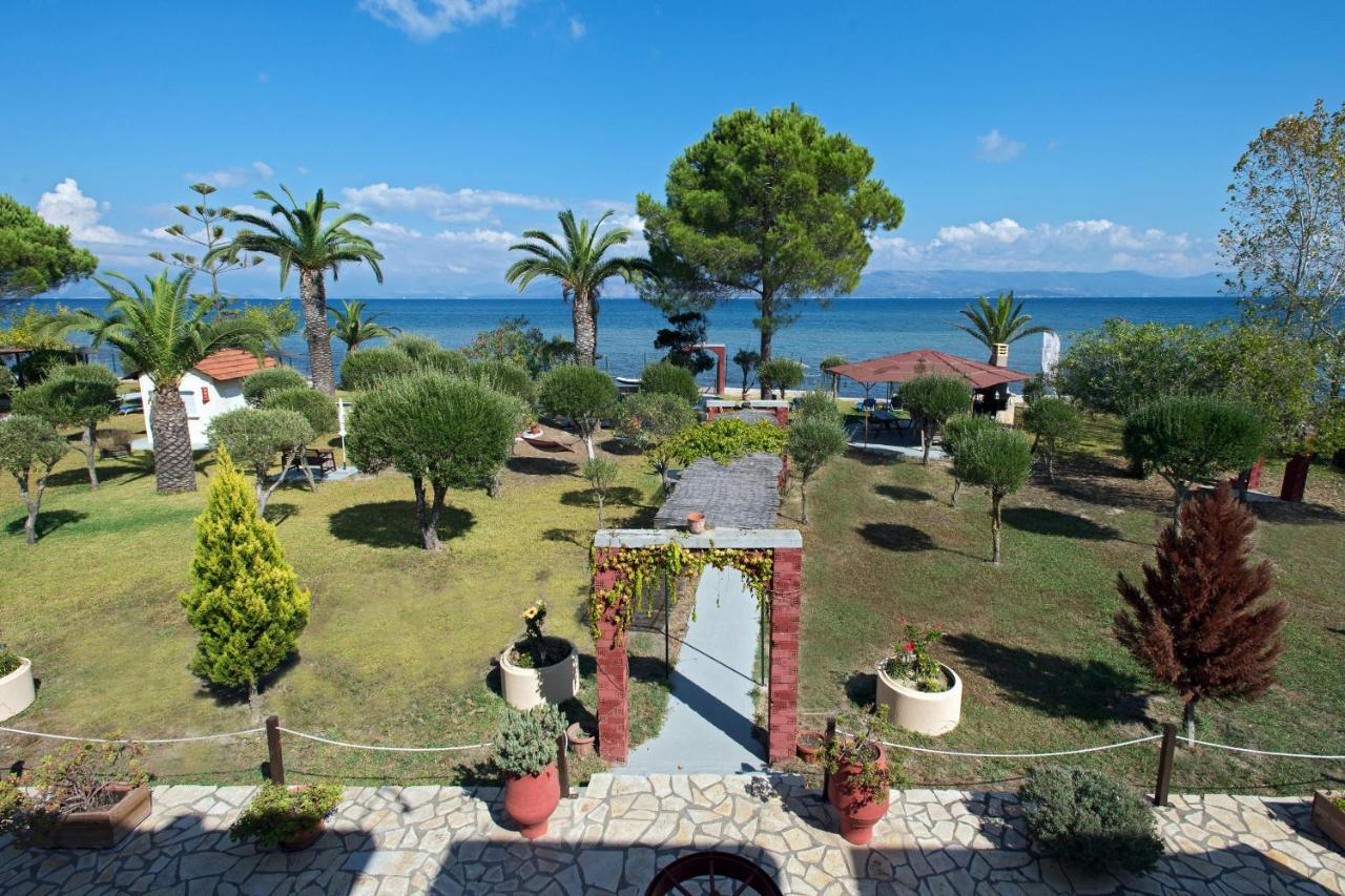 Sand And Sea Kavos Exterior photo