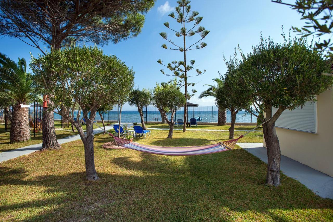 Sand And Sea Kavos Exterior photo