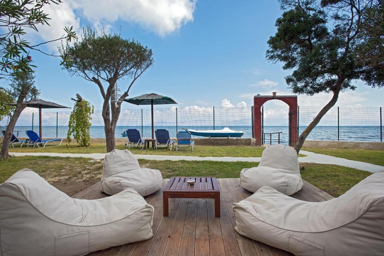 Sand And Sea Kavos Exterior photo