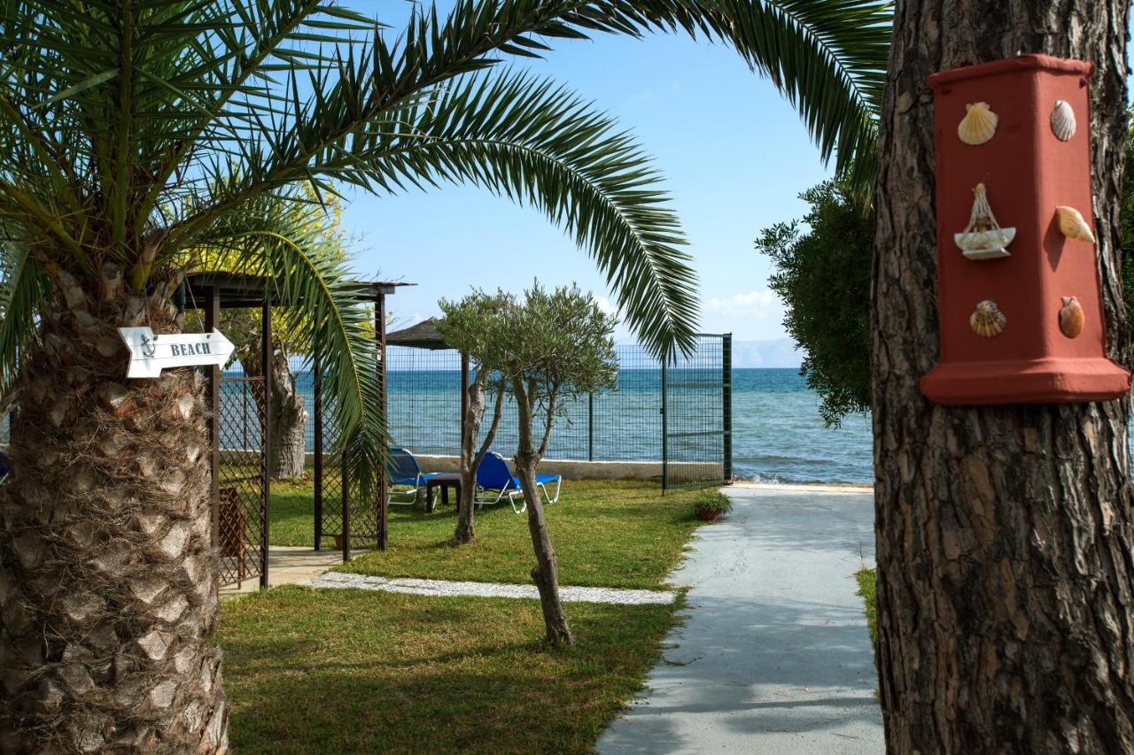 Sand And Sea Kavos Exterior photo