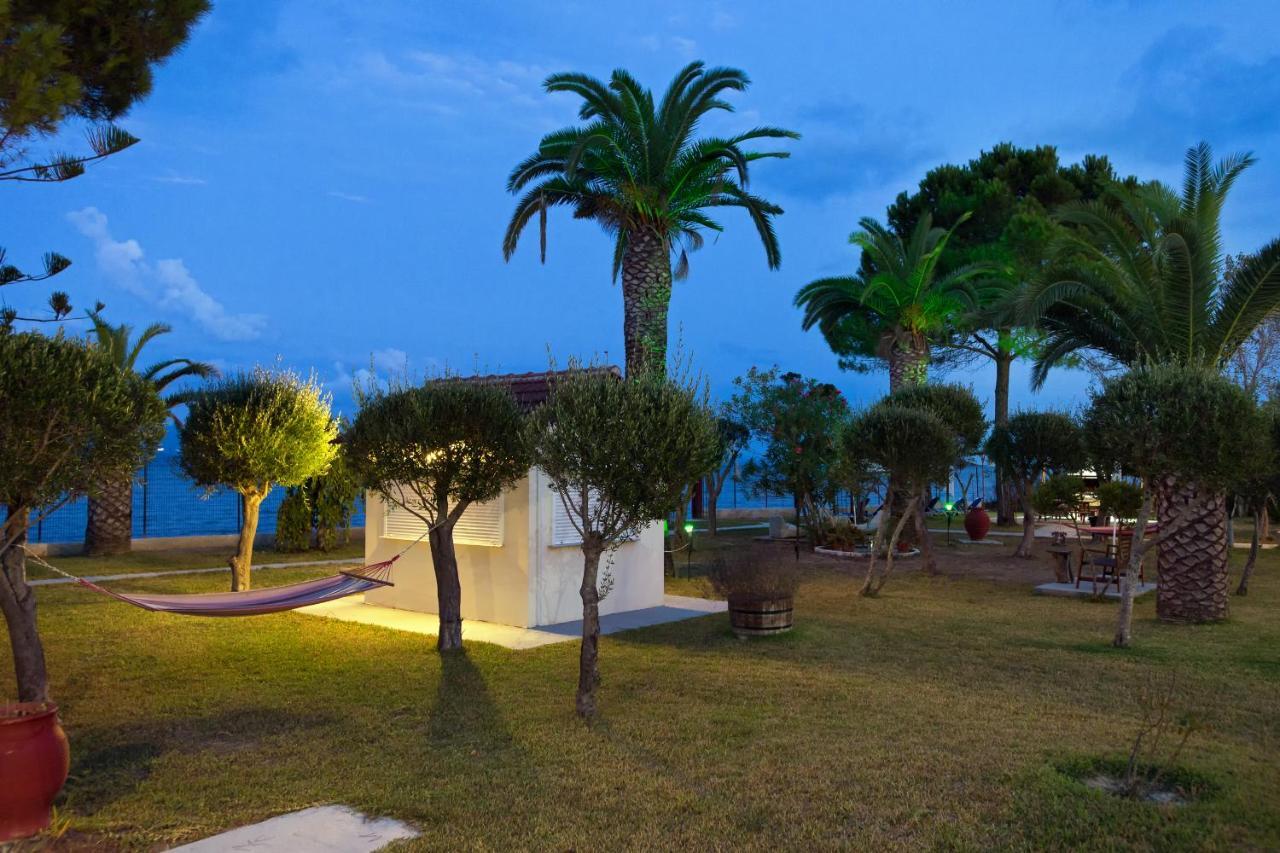 Sand And Sea Kavos Exterior photo