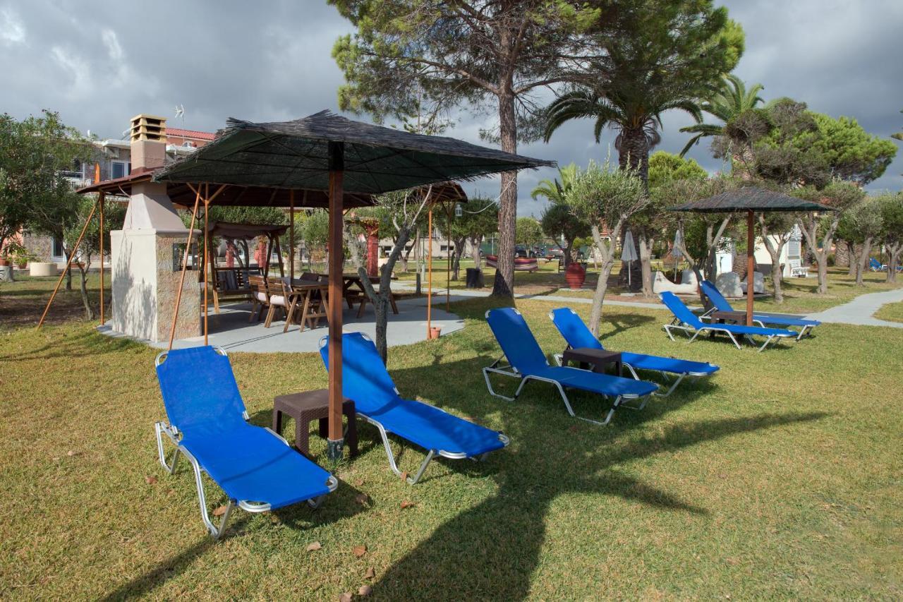 Sand And Sea Kavos Exterior photo