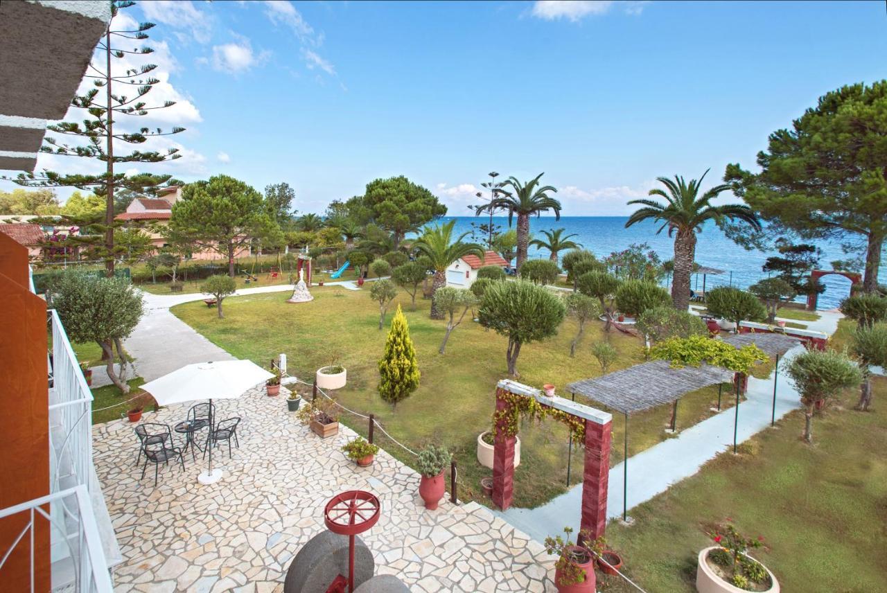 Sand And Sea Kavos Exterior photo